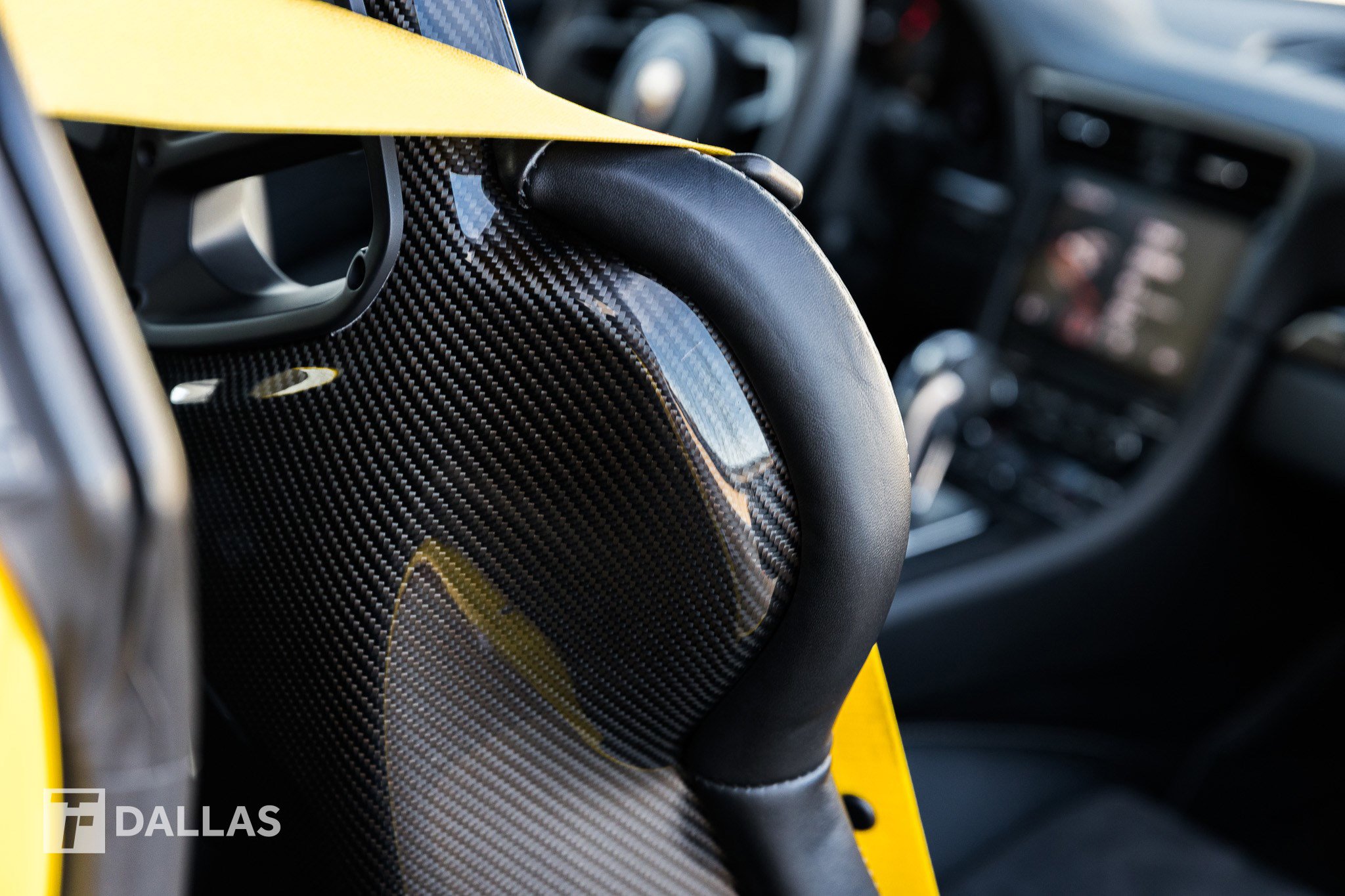 Used 2018 Porsche 911 GT3 w/ Sport Chrono Package image 40