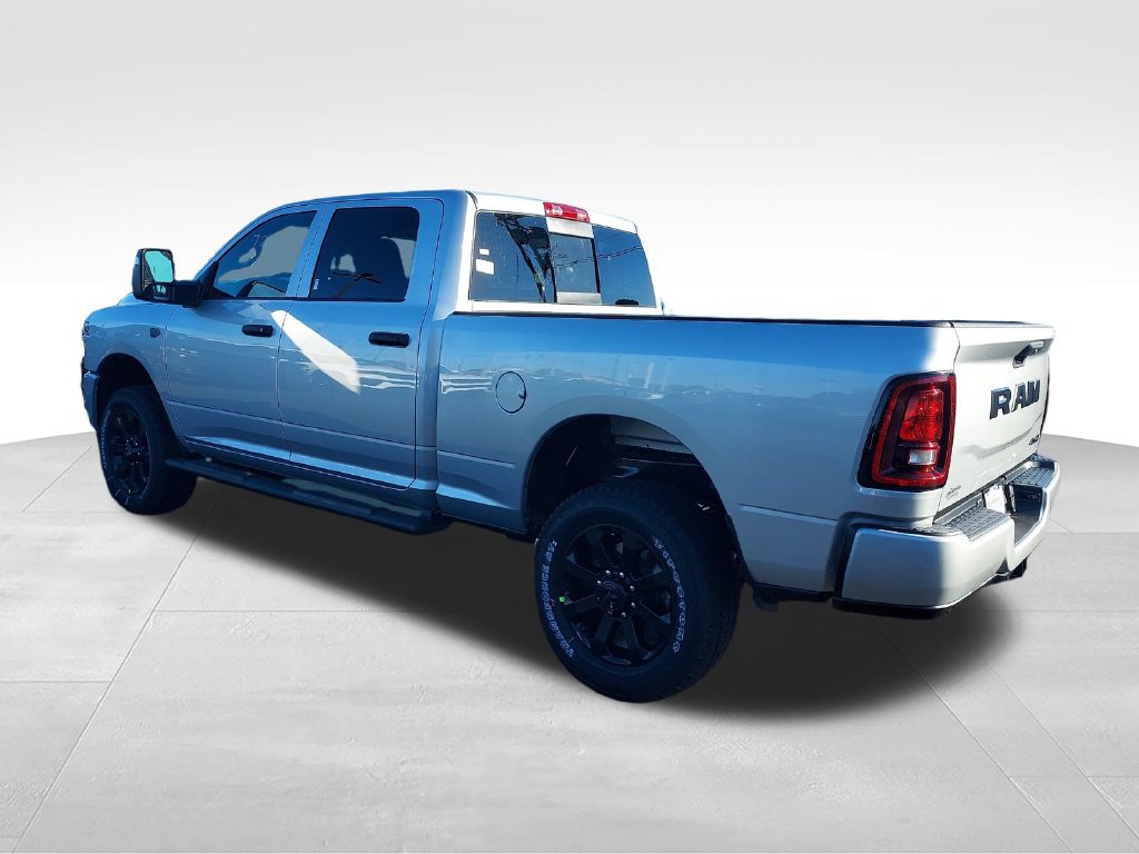 New 2027 RAM 2500 Tradesman AWD/4WD image 3