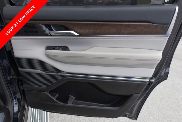 Used 2024 Jeep Grand Wagoneer Series I w/ Convenience Group III image 18