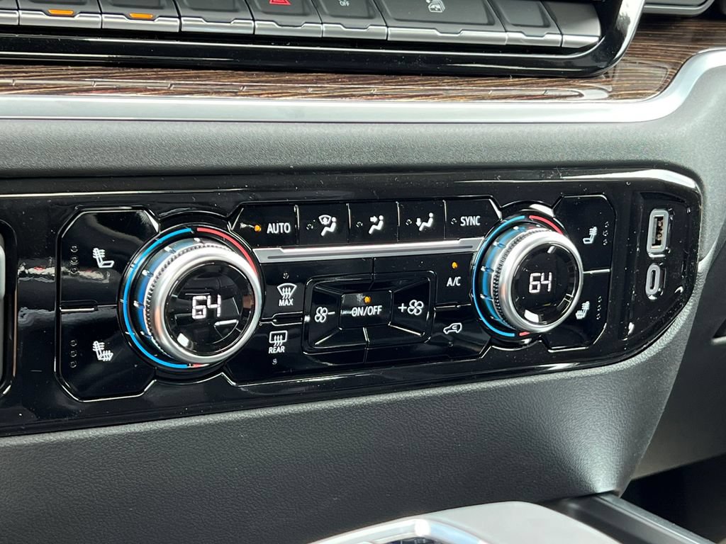 New 2026 GMC Sierra 1500 Elevation AWD/4WD image 32