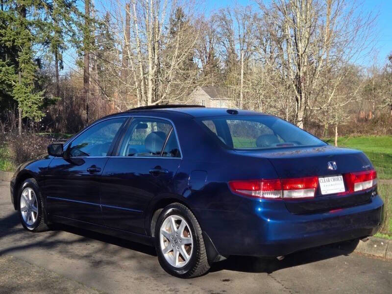 Used 2004 Honda Accord EX image 2