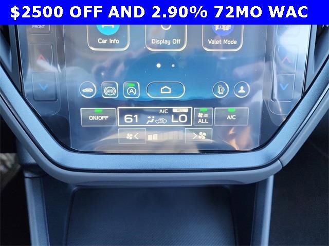 New 2026 Subaru Crosstrek 2.0i Premium image 22