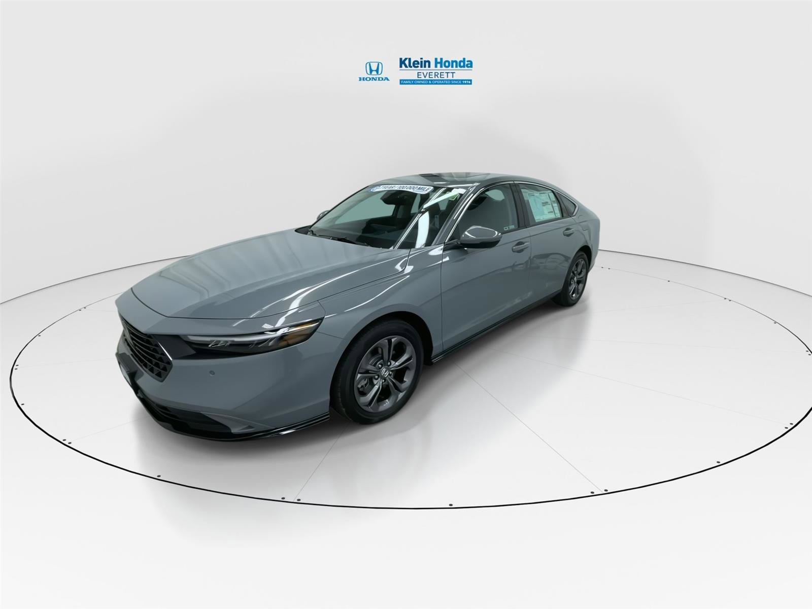 New 2025 Honda Accord EX-L image 6