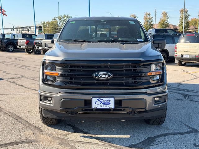 New 2025 Ford F150 XLT w/ Equipment Group 302A MID image 2