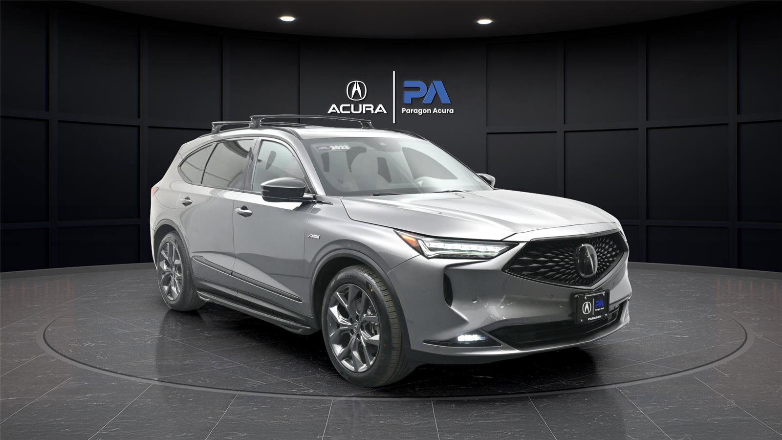 Certified 2023 Acura MDX A-Spec image 32