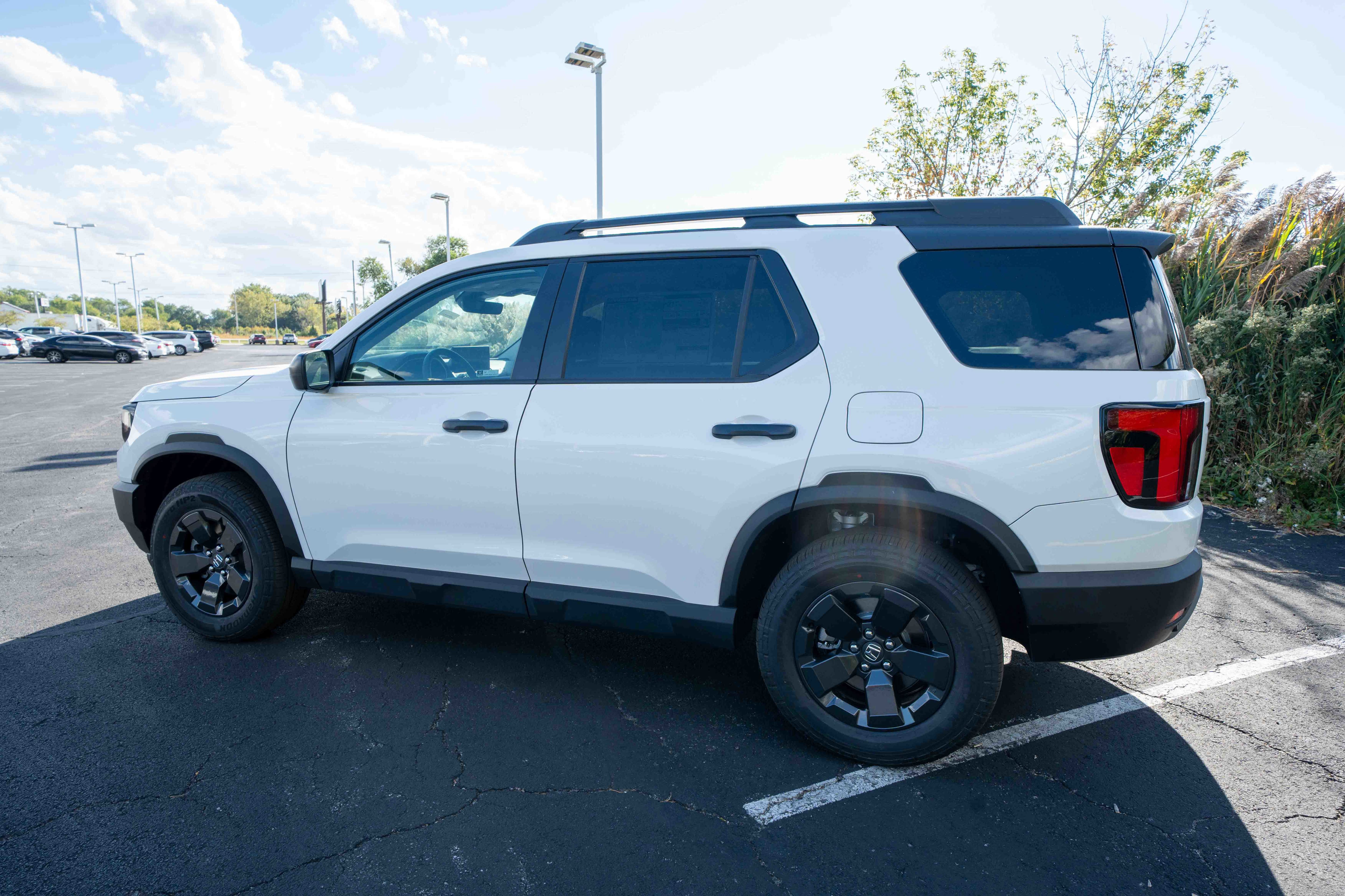 New 2026 Honda Passport RTL image 4
