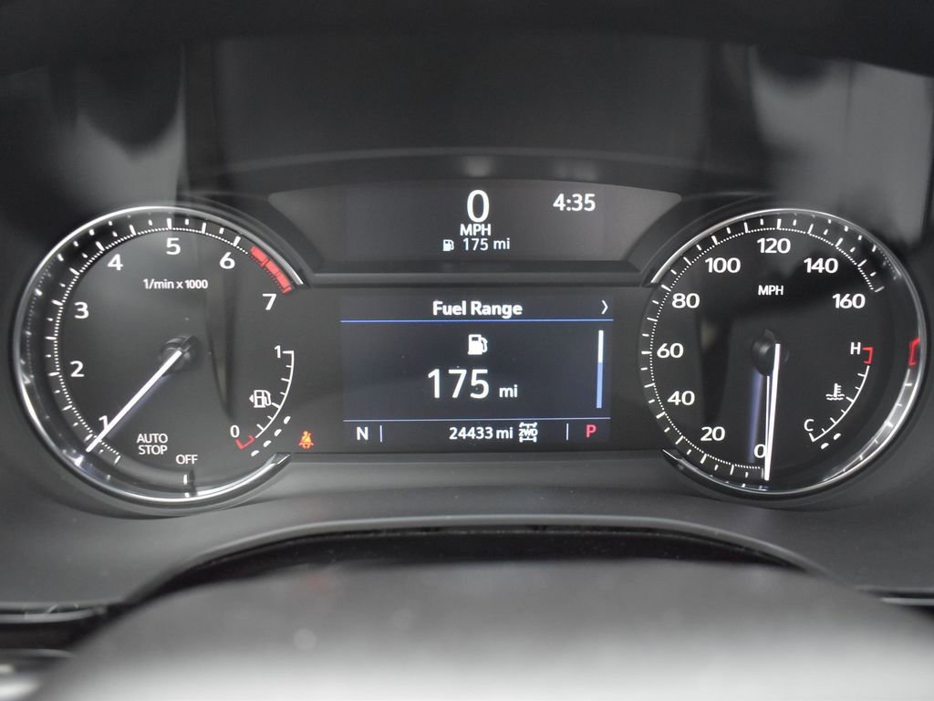 Used 2023 Cadillac XT5 Luxury image 19