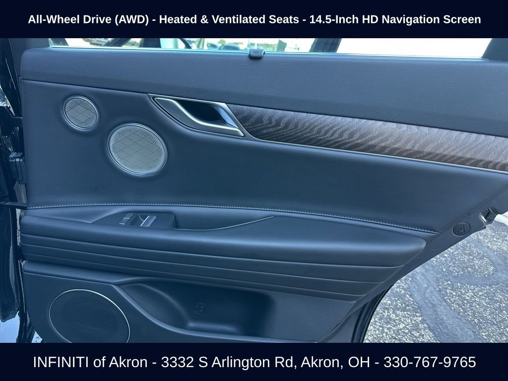 Used 2023 Genesis G80 2.5T w/ Advanced Package image 29