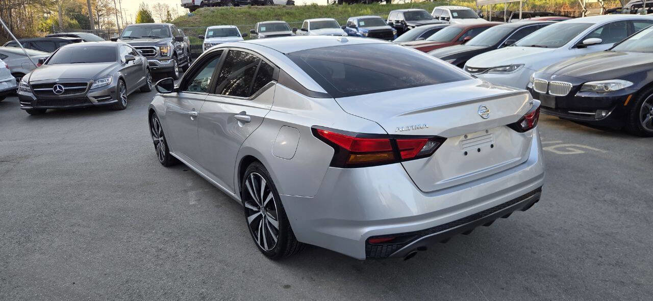 Used 2019 Nissan Altima 2.5 SR image 8
