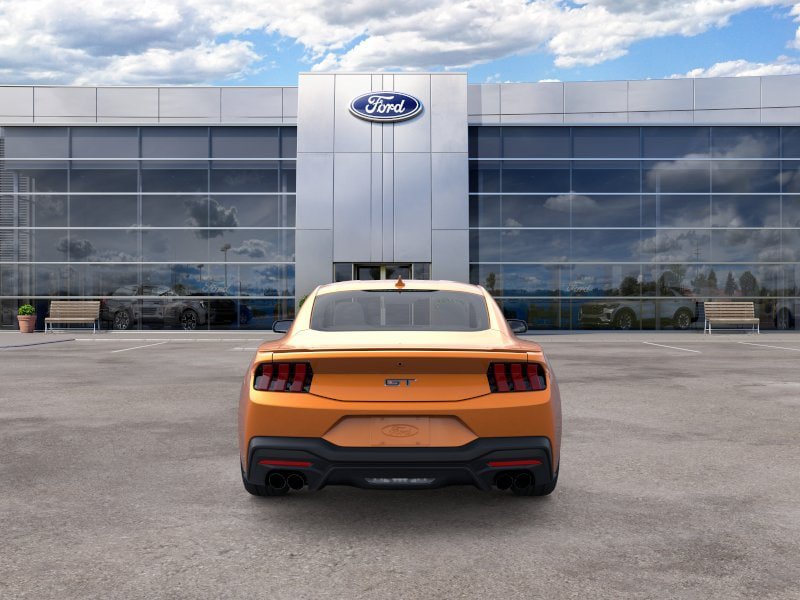 New 2026 Ford Mustang GT Premium RWD image 40