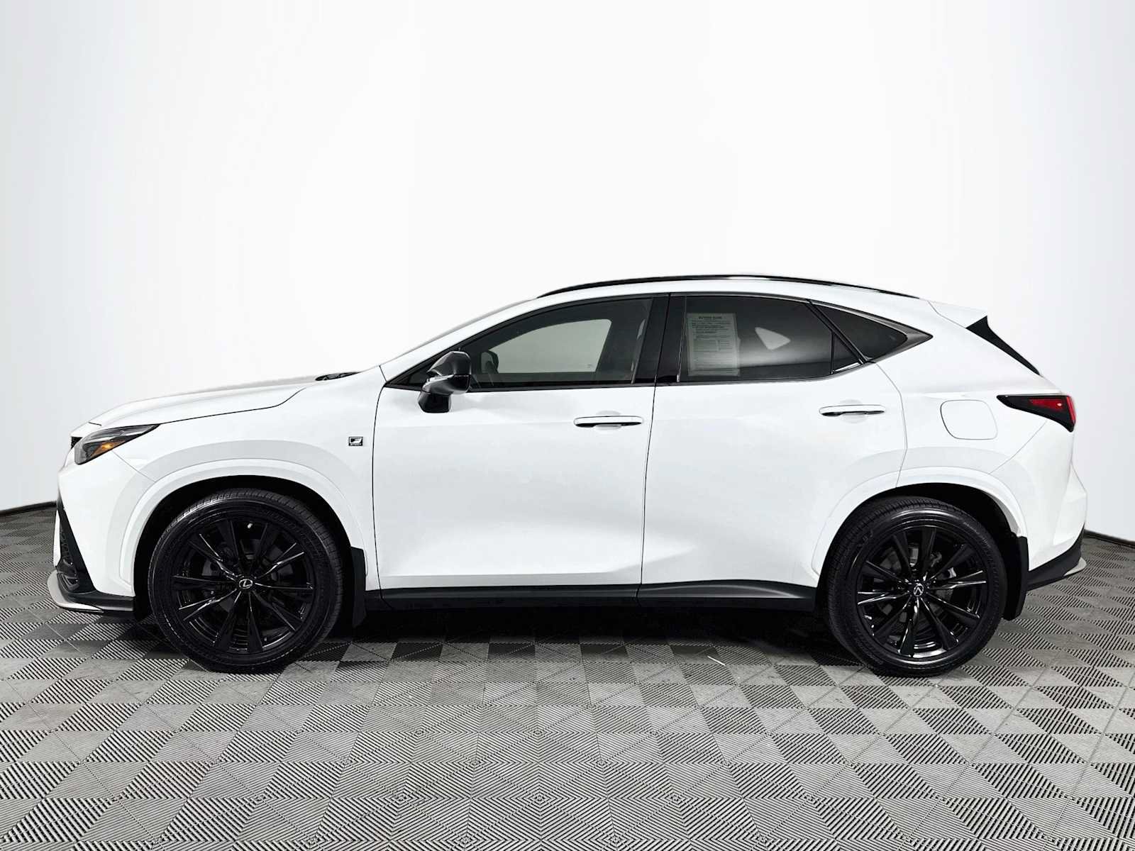 Used 2023 Lexus NX 350 F Sport AWD/4WD image 8