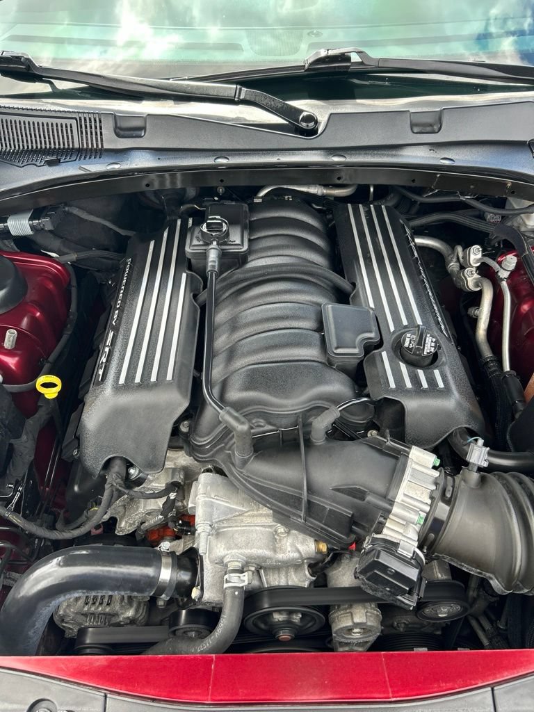 Used 2019 Dodge Charger Scat Pack w/ Daytona Edition Group RWD image 4