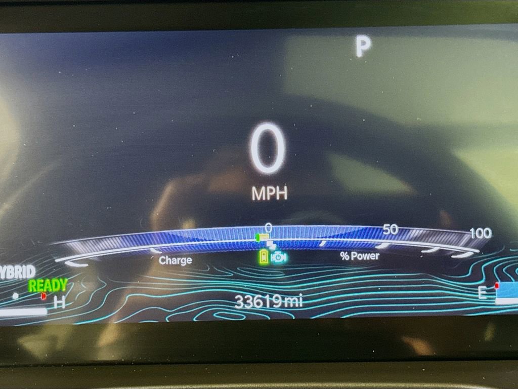 Used 2022 Jeep Grand Cherokee Overland w/ MOPAR Finishing Package image 33