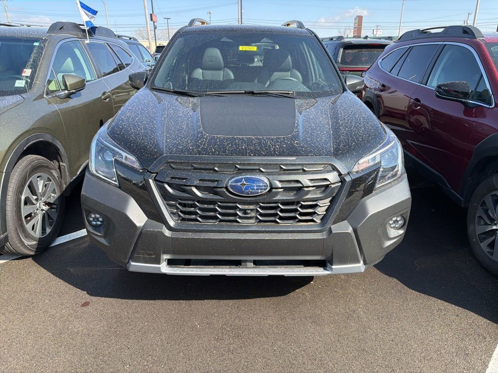 Certified 2025 Subaru Forester Wilderness image 5