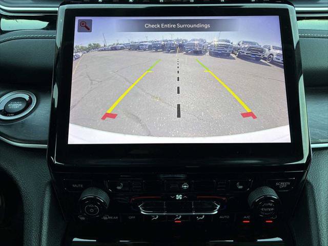 Certified 2024 Jeep Grand Cherokee Limited 4xe AWD/4WD image 25