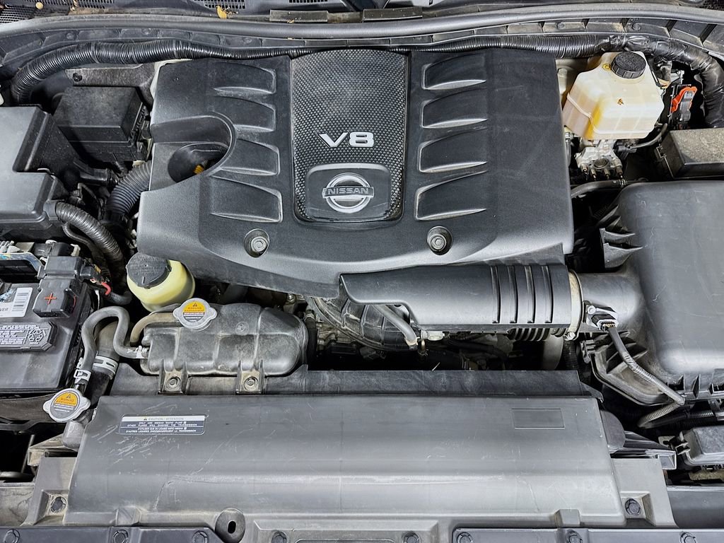 Used 2020 Nissan Armada Platinum w/ 22" Wheel Package image 34