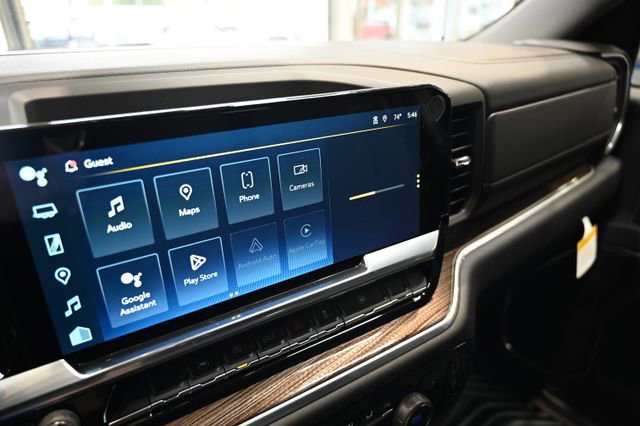 New 2026 Chevrolet Silverado 1500 LT AWD/4WD image 16