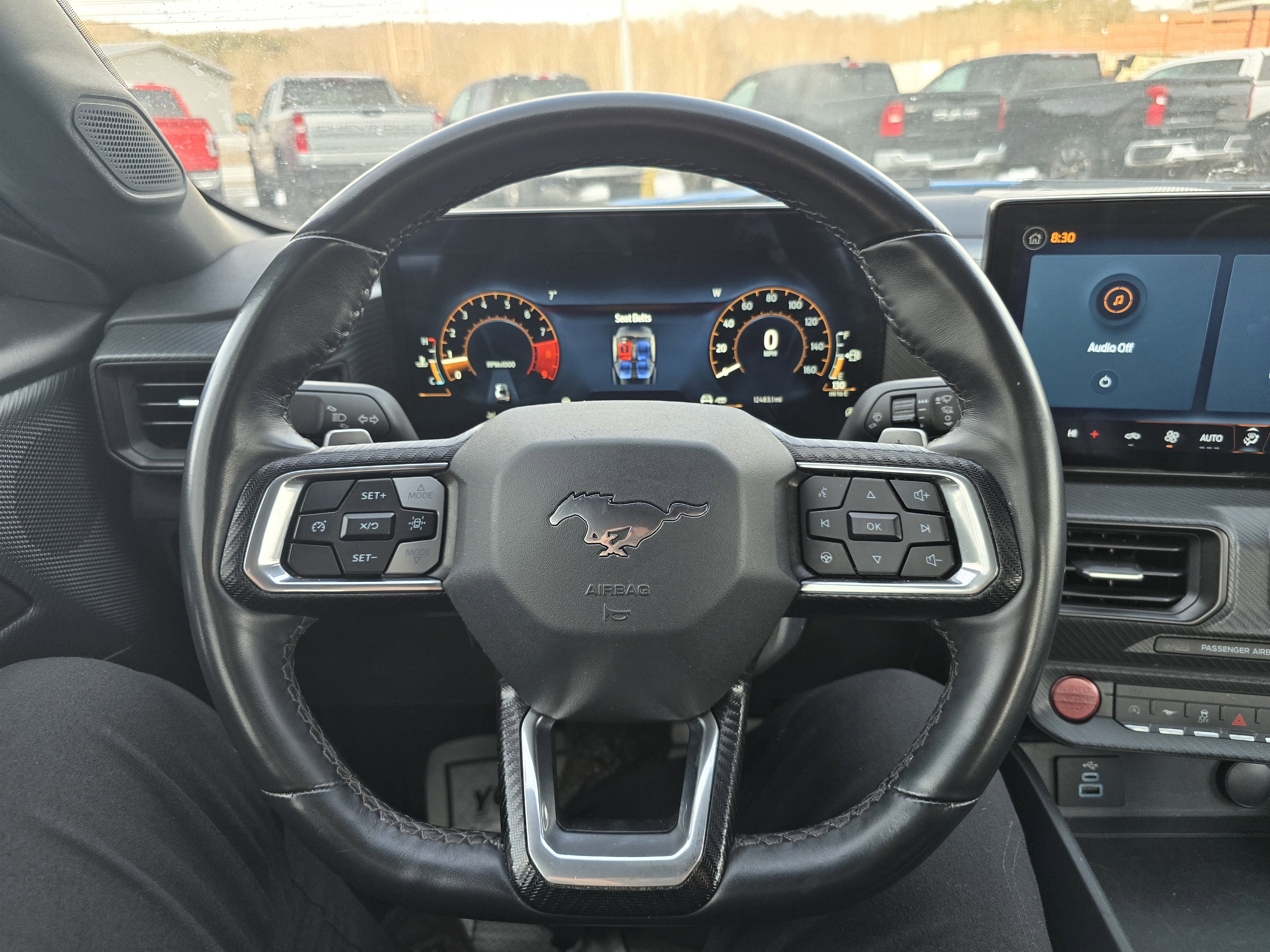 Used 2025 Ford Mustang GT image 17