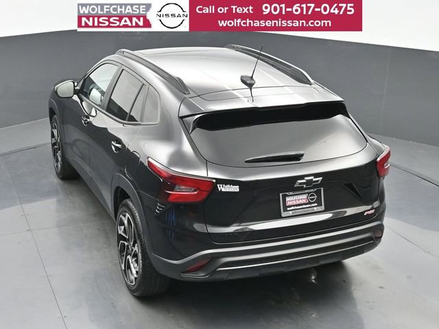 Used 2024 Chevrolet Trax RS w/ Sunroof Package image 33