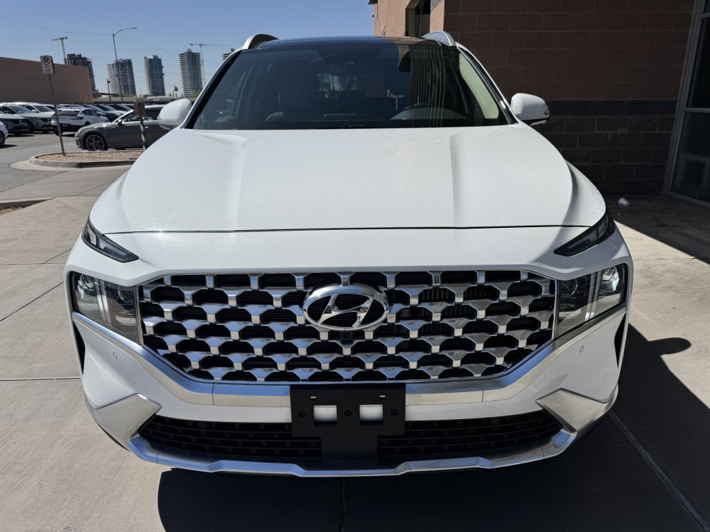 Used 2023 Hyundai Santa Fe Limited AWD/4WD image 10
