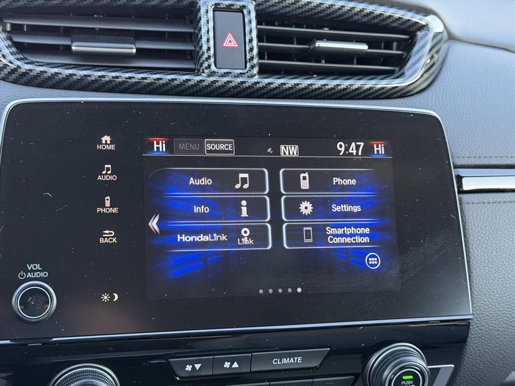 Used 2021 Honda CR-V EX-L image 17