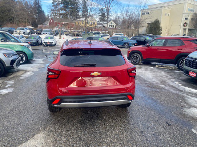 New 2026 Chevrolet Trax LT w/ LT Convenience Package image 5