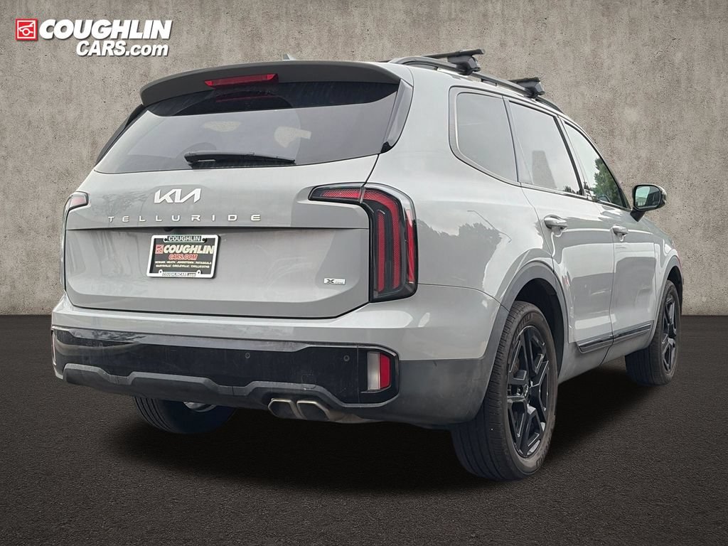 Used 2024 Kia Telluride SX X-Line AWD/4WD image 9