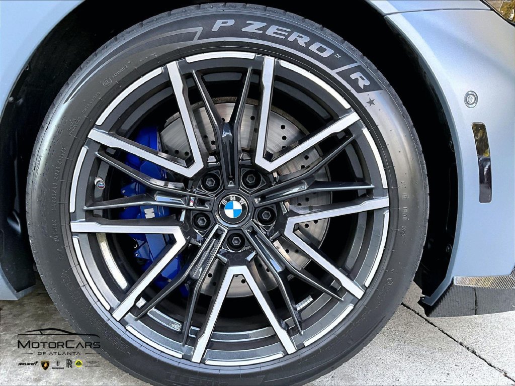 Used 2026 BMW M5 w/ Executive Package AWD/4WD image 29