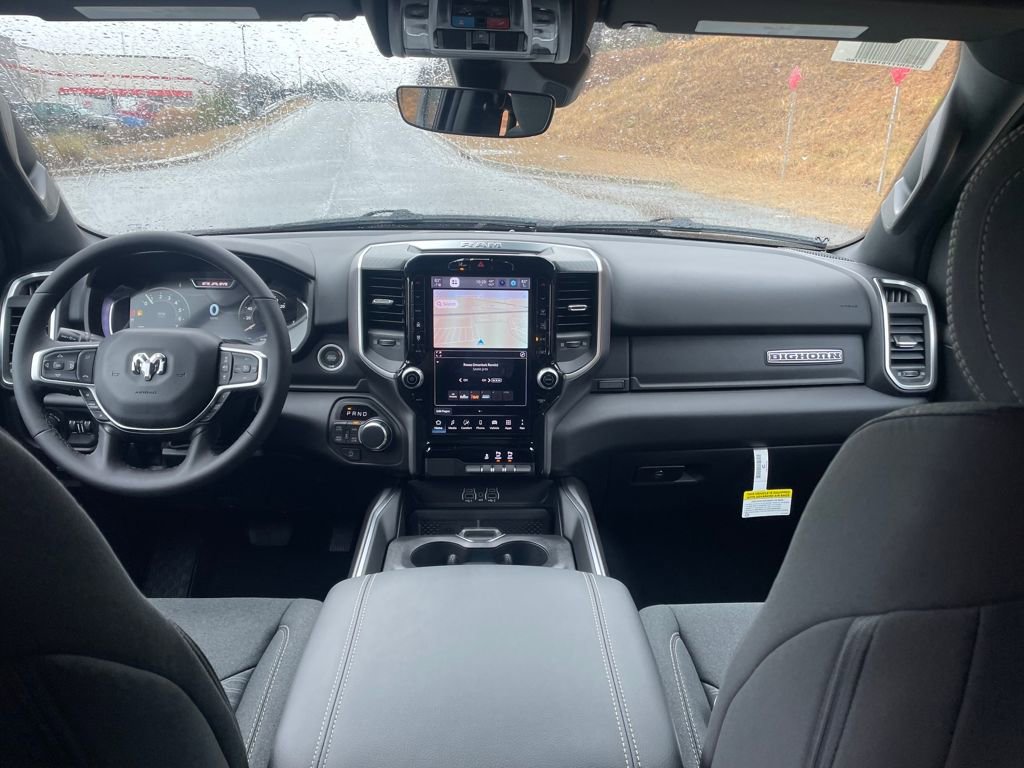 New 2026 RAM 1500 4x4 Crew Cab image 22