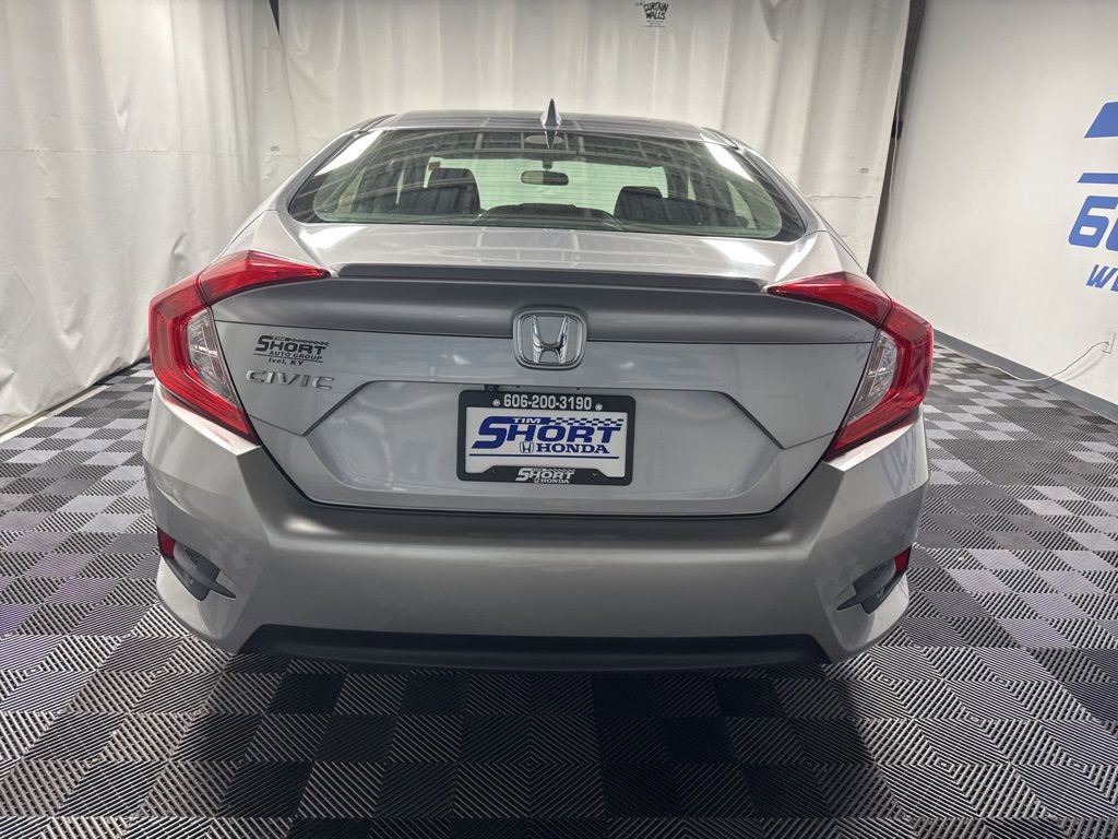 Used 2018 Honda Civic EX-T image 7
