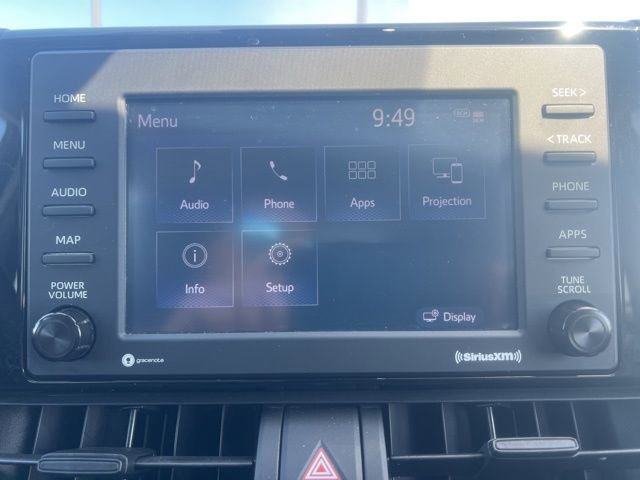 Used 2021 Toyota RAV4 XLE w/ Convenience Package image 13