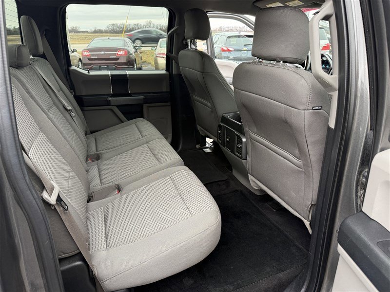 Used 2016 Ford F150 XLT w/ Equipment Group 301A Mid AWD/4WD image 8