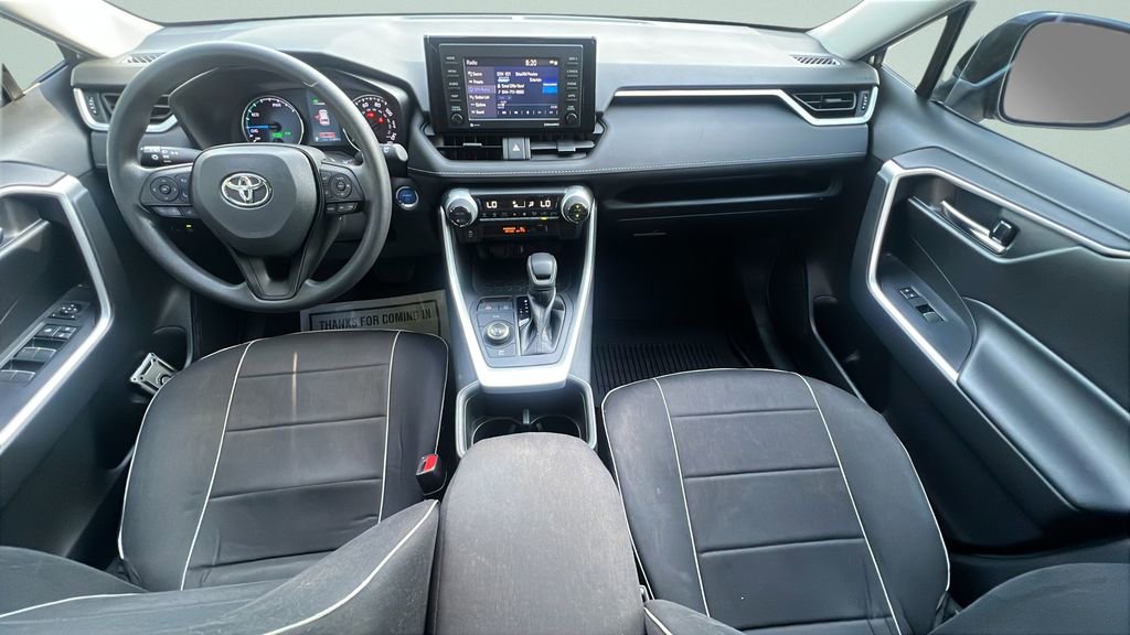 Certified 2022 Toyota RAV4 XLE w/ Convenience Package AWD/4WD image 11