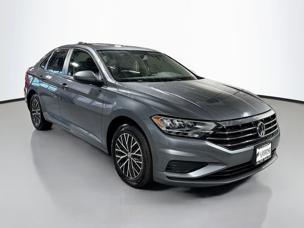 Used 2021 Volkswagen Jetta S FWD image 3