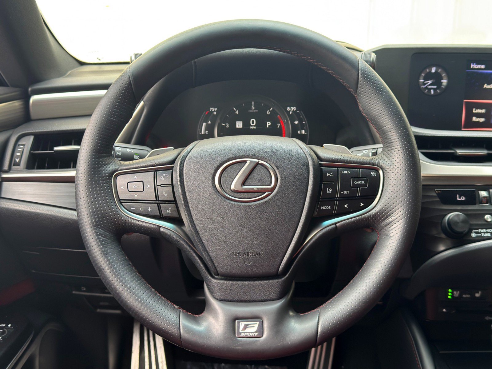 Used 2020 Lexus ES 350 F Sport w/ Accessory Package 2 FWD image 21