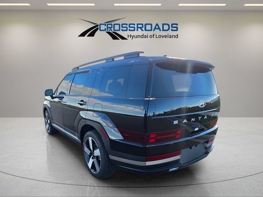 New 2026 Hyundai Santa Fe Limited AWD/4WD image 3