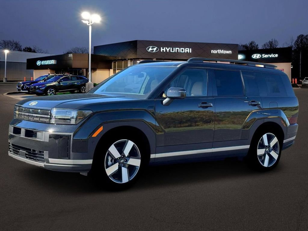 New 2026 Hyundai Santa Fe Limited image 2