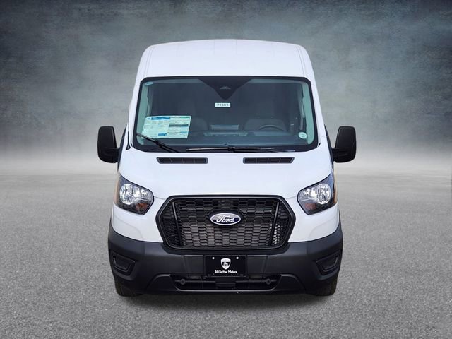 New 2026 Ford Transit 250 148 Medium Roof Extended AWD video 2