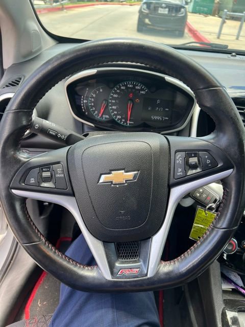 Used 2017 Chevrolet Sonic LT FWD image 16
