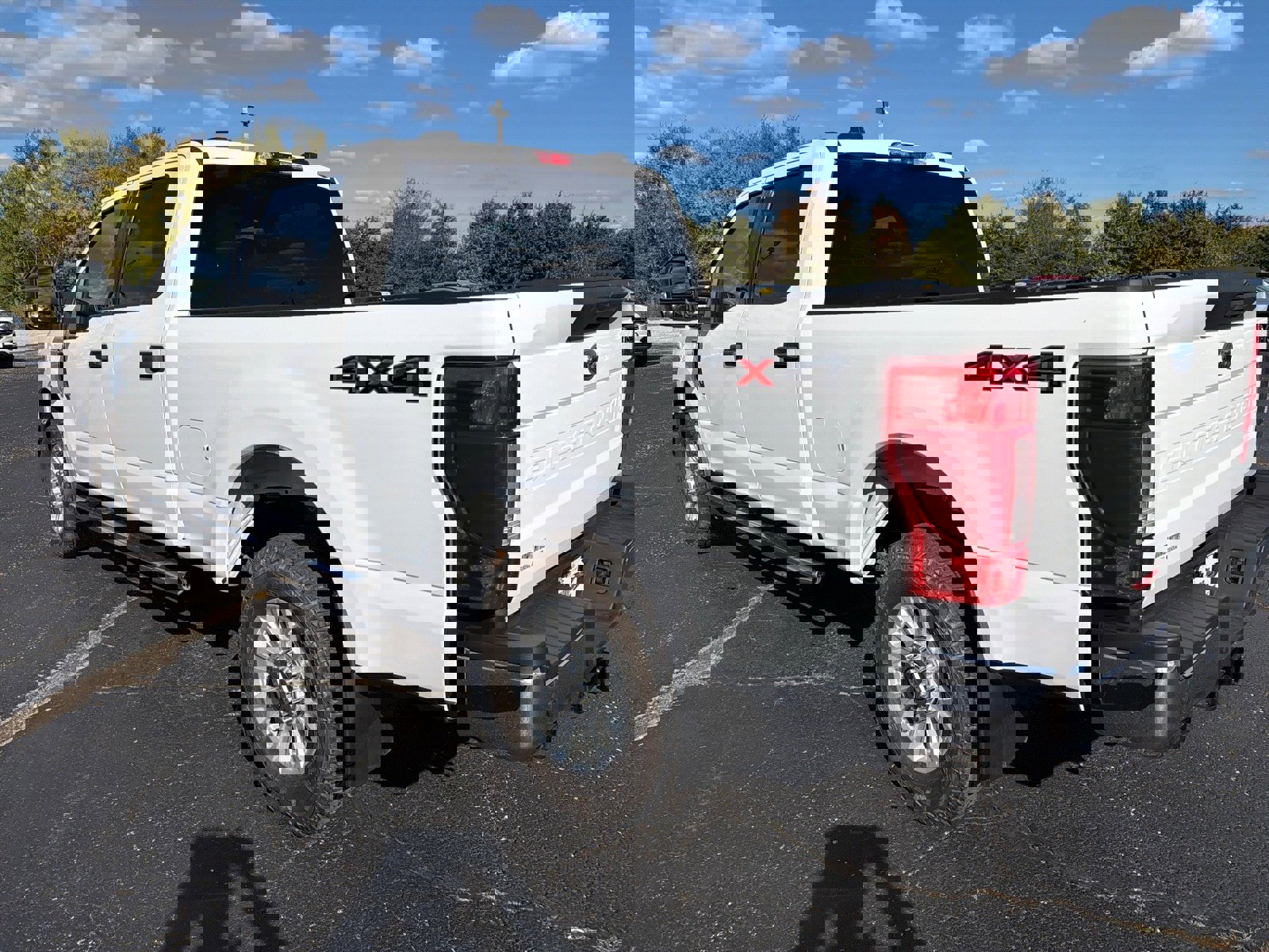 Used 2021 Ford F250 XLT image 8