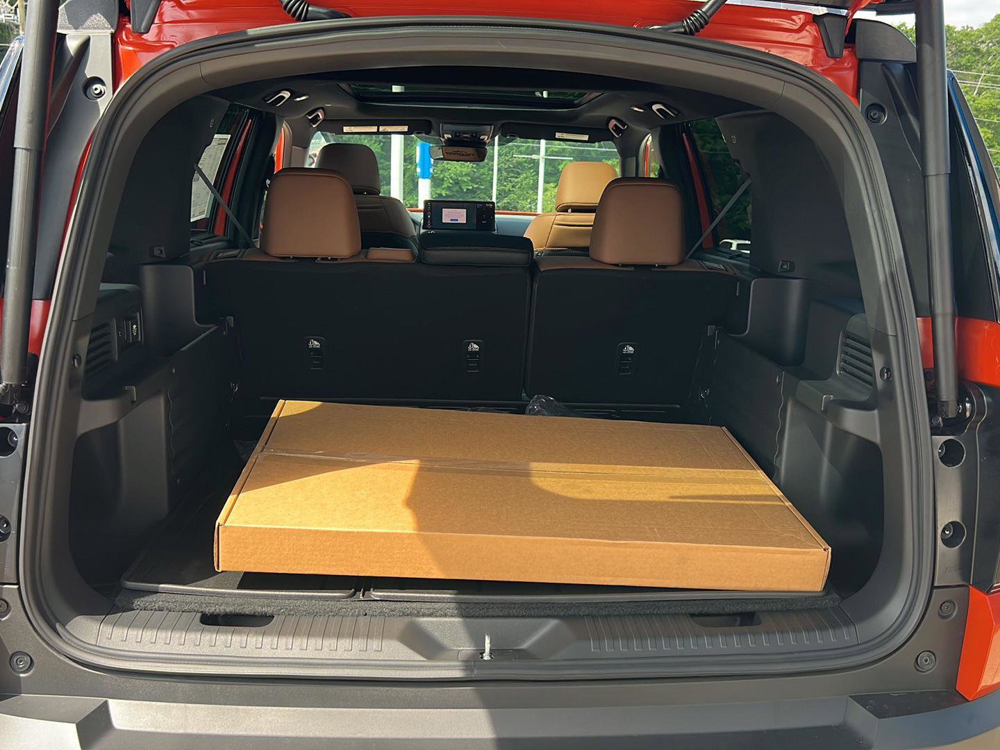 New 2026 Honda Passport TrailSport Elite image 35