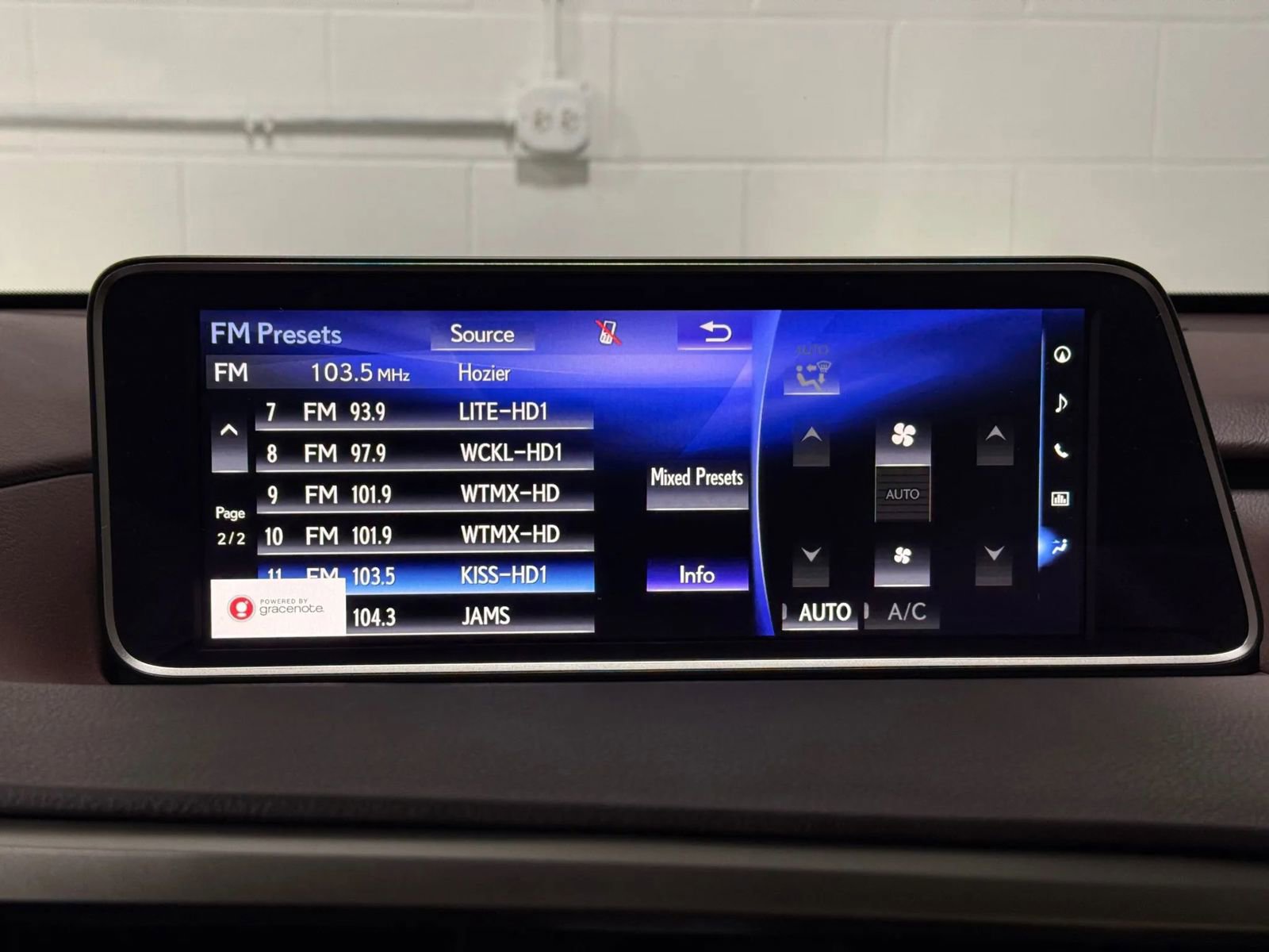 Used 2018 Lexus RX 350 F Sport image 35