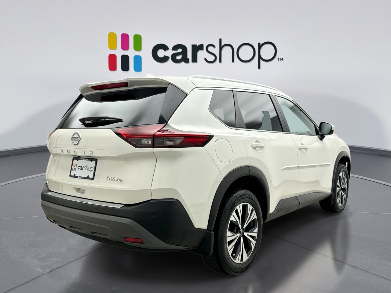 Used 2023 Nissan Rogue SV w/ SV Premium B Package AWD/4WD image 5