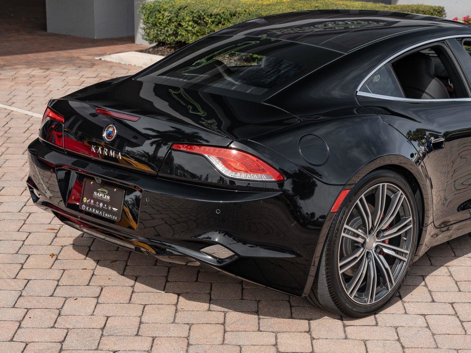 Used 2018 Karma Revero Luxury RWD image 3