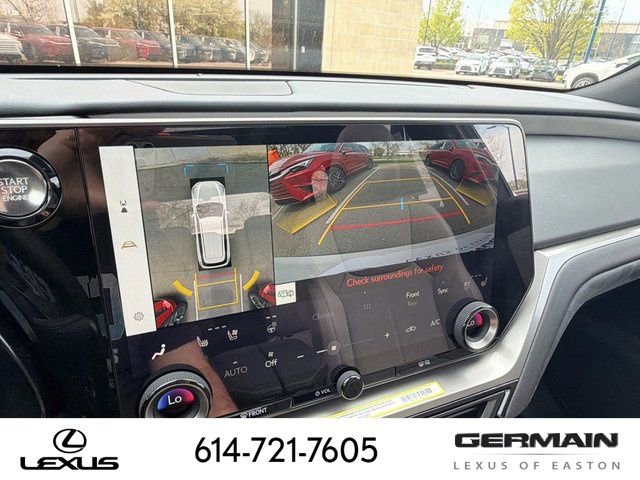 New 2026 Lexus TX 350 AWD image 31