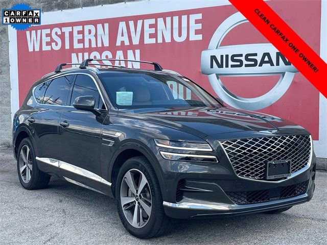 Used 2024 Genesis GV80 3.5T AWD/4WD image 1