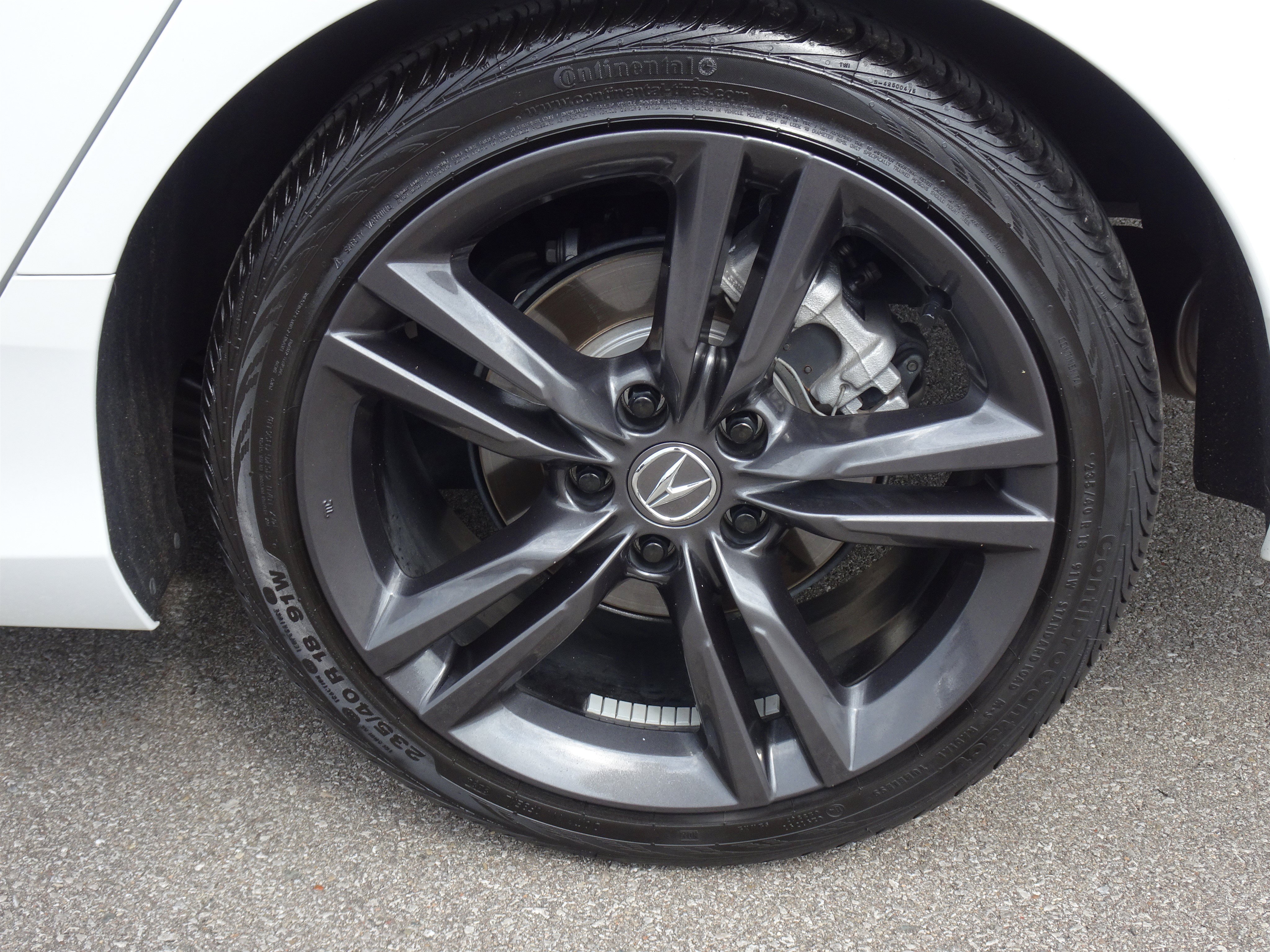 Used 2025 Acura Integra A-Spec FWD image 25