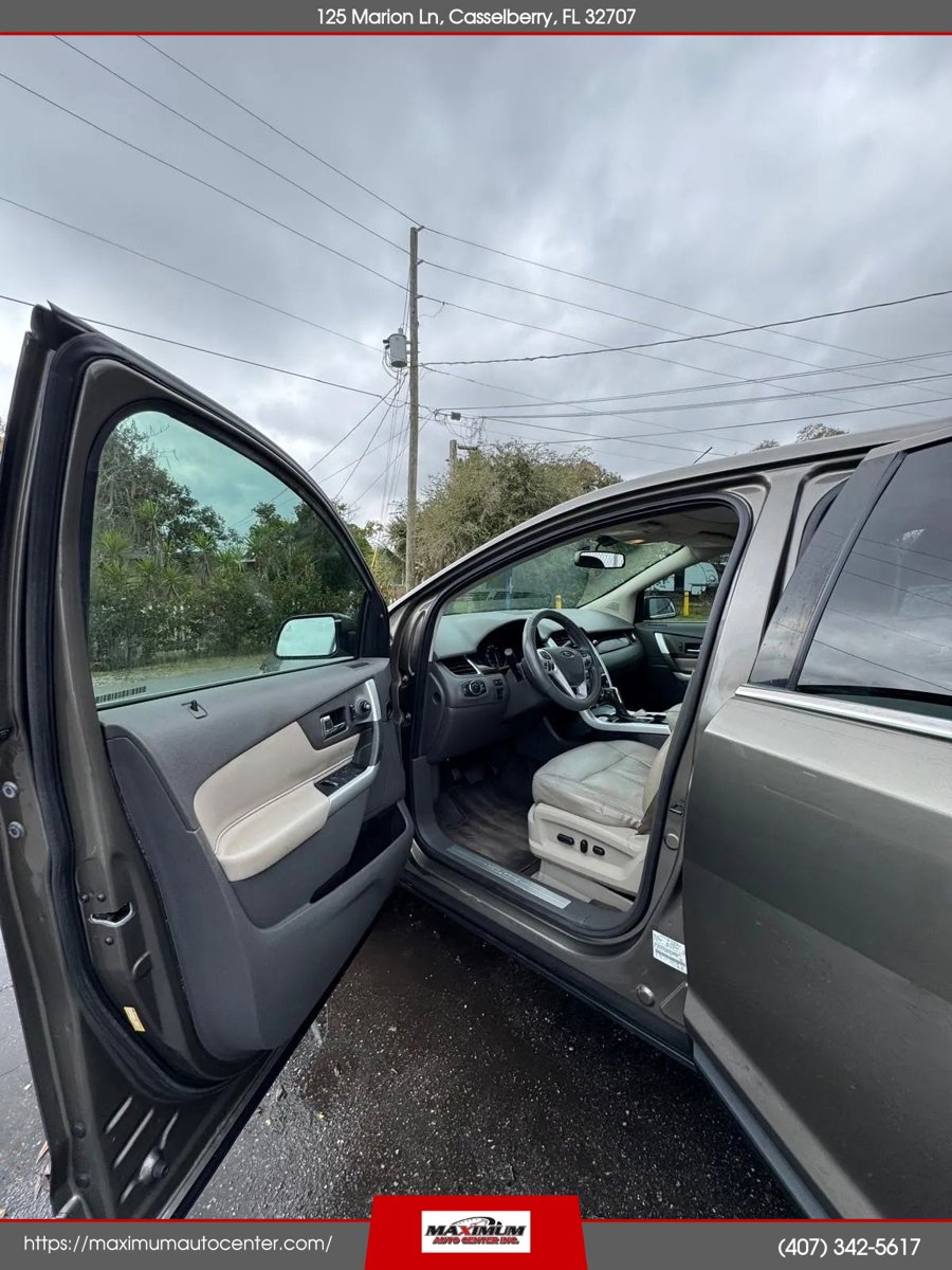 Used 2013 Ford Edge Limited image 6