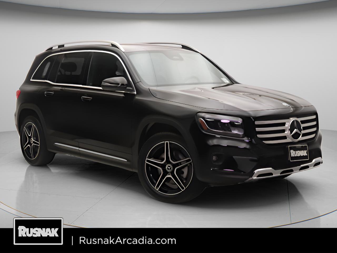 Certified 2026 Mercedes-Benz GLB 250 image 1