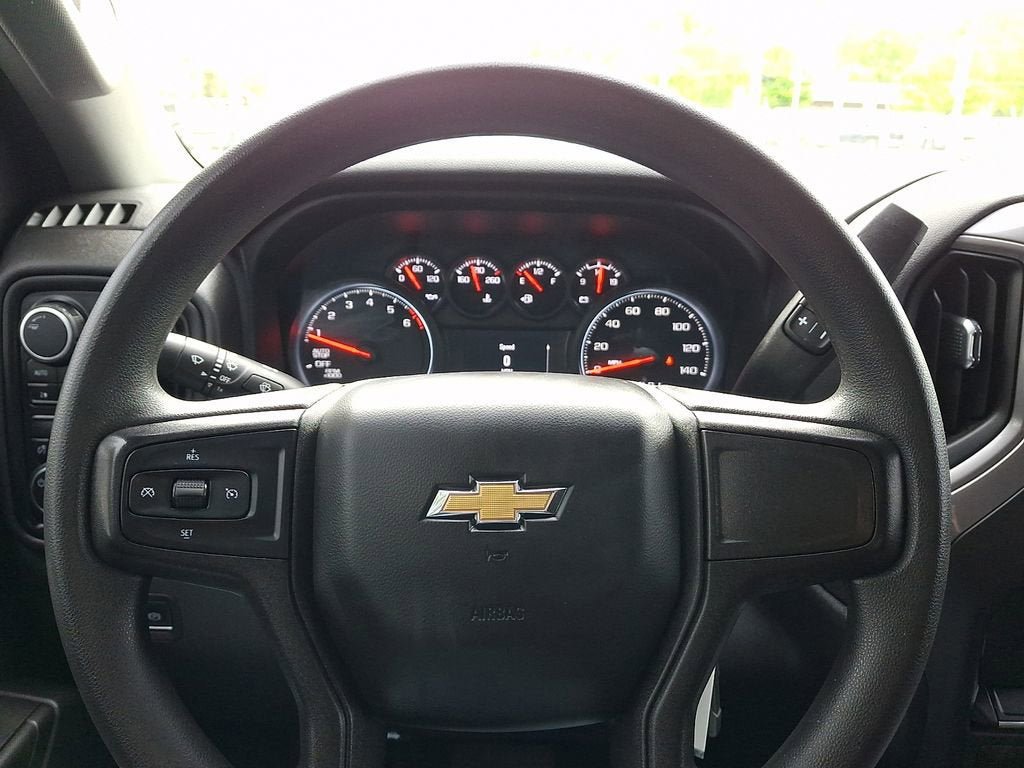 Certified 2022 Chevrolet Silverado 1500 Custom AWD/4WD image 20